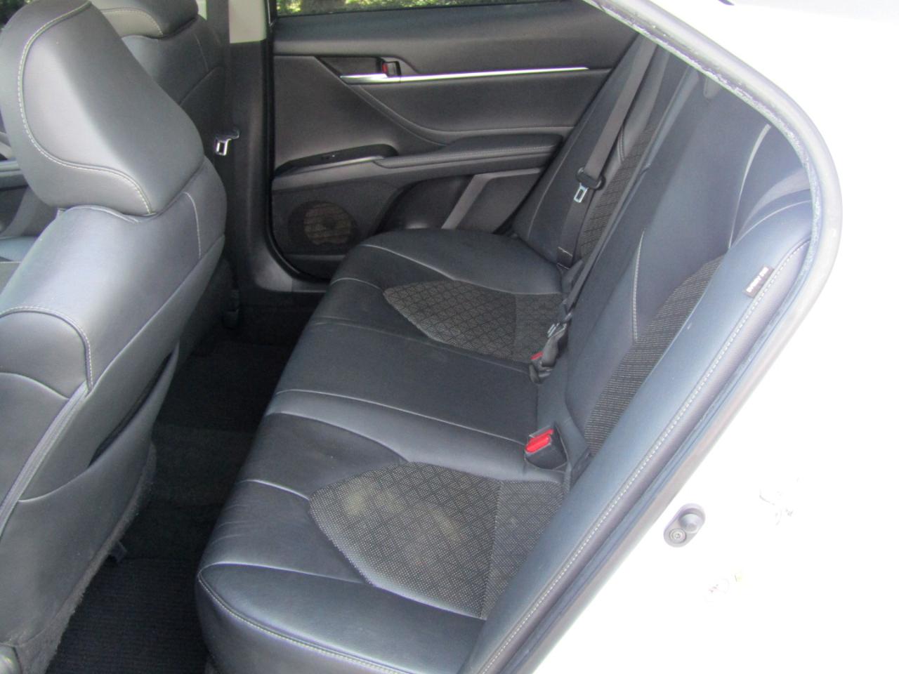 Toyota Camry XSE 2018