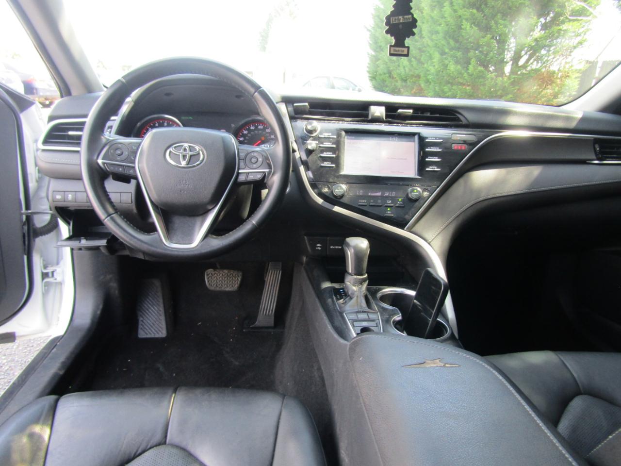 Toyota Camry XSE 2018