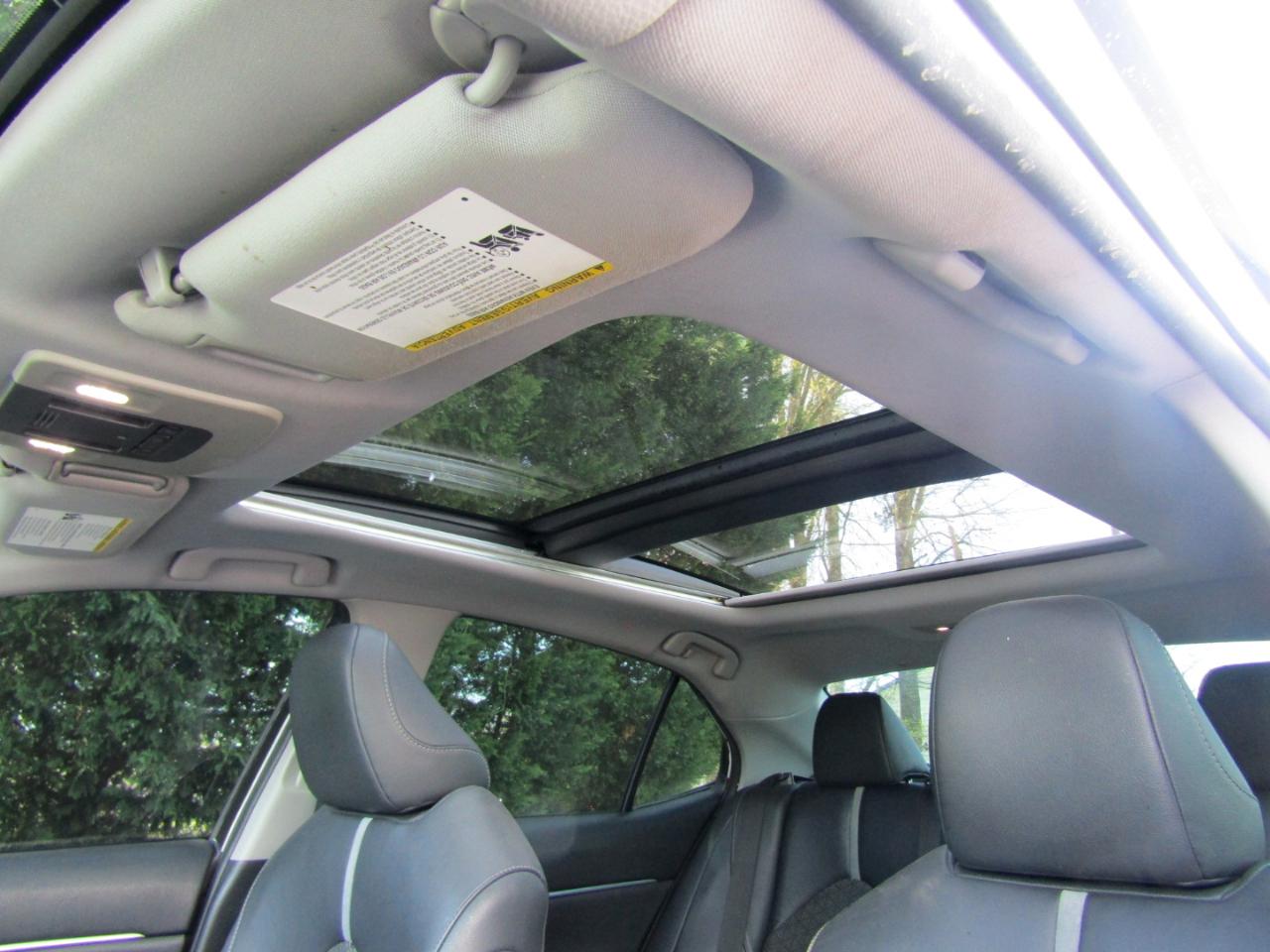 Toyota Camry XSE 2018