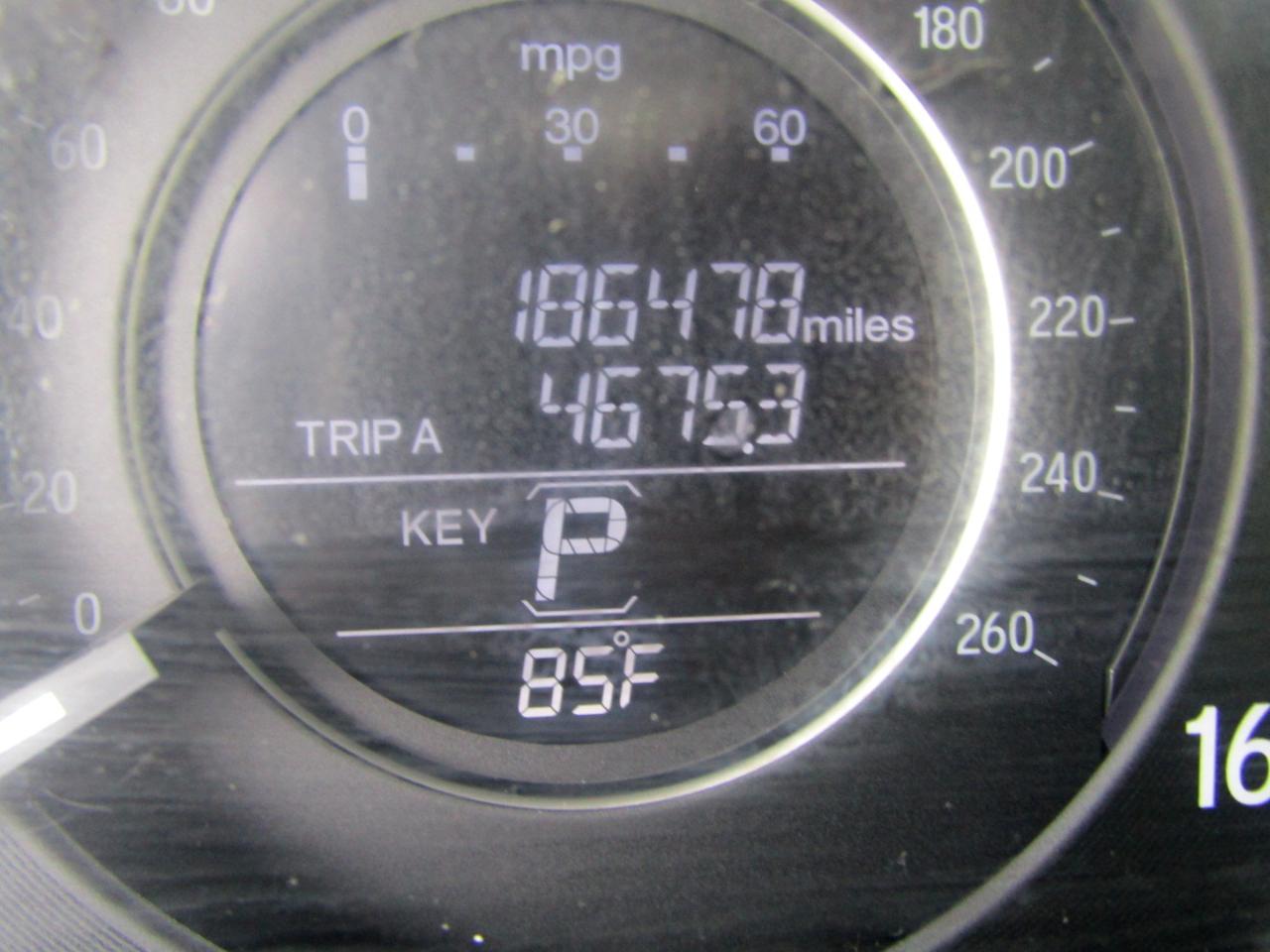 Honda Accord EX-L Sedan CVT 2017