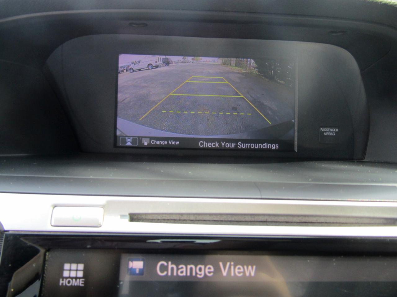 Honda Accord EX-L Sedan CVT 2017