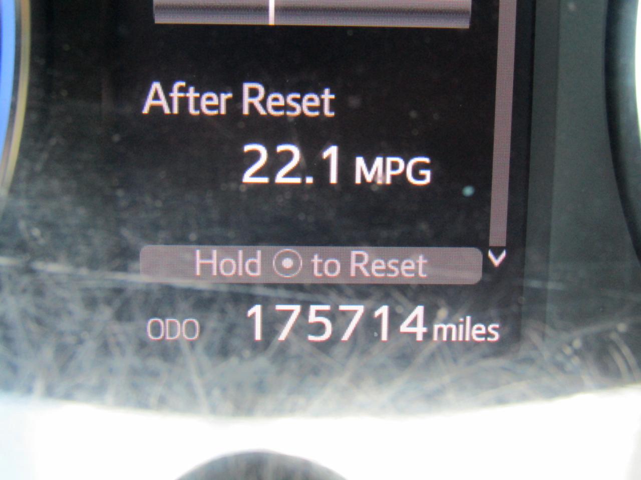 Toyota Highlander XLE FWD V6 2015