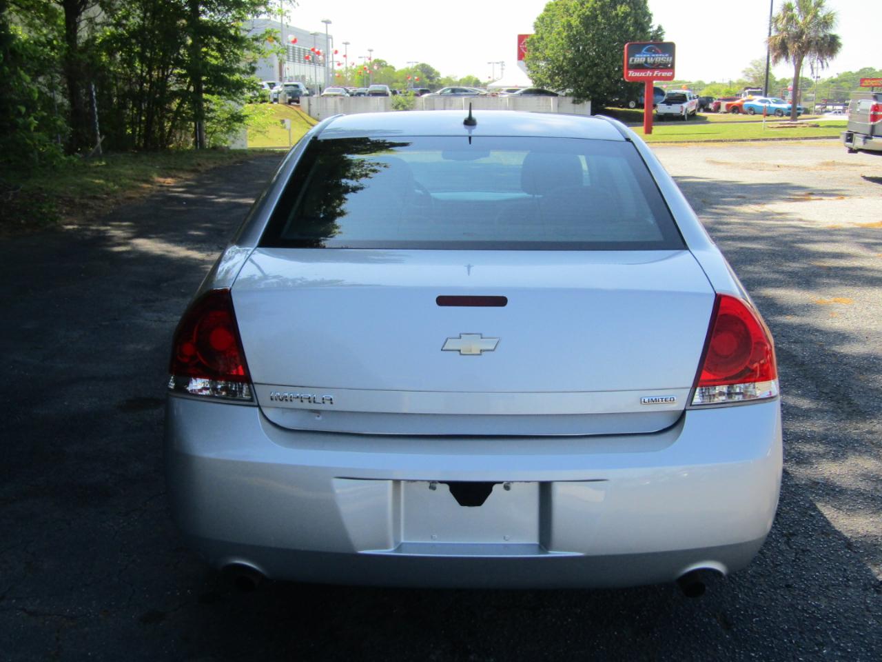 Chevrolet Impala Limited LS 2014