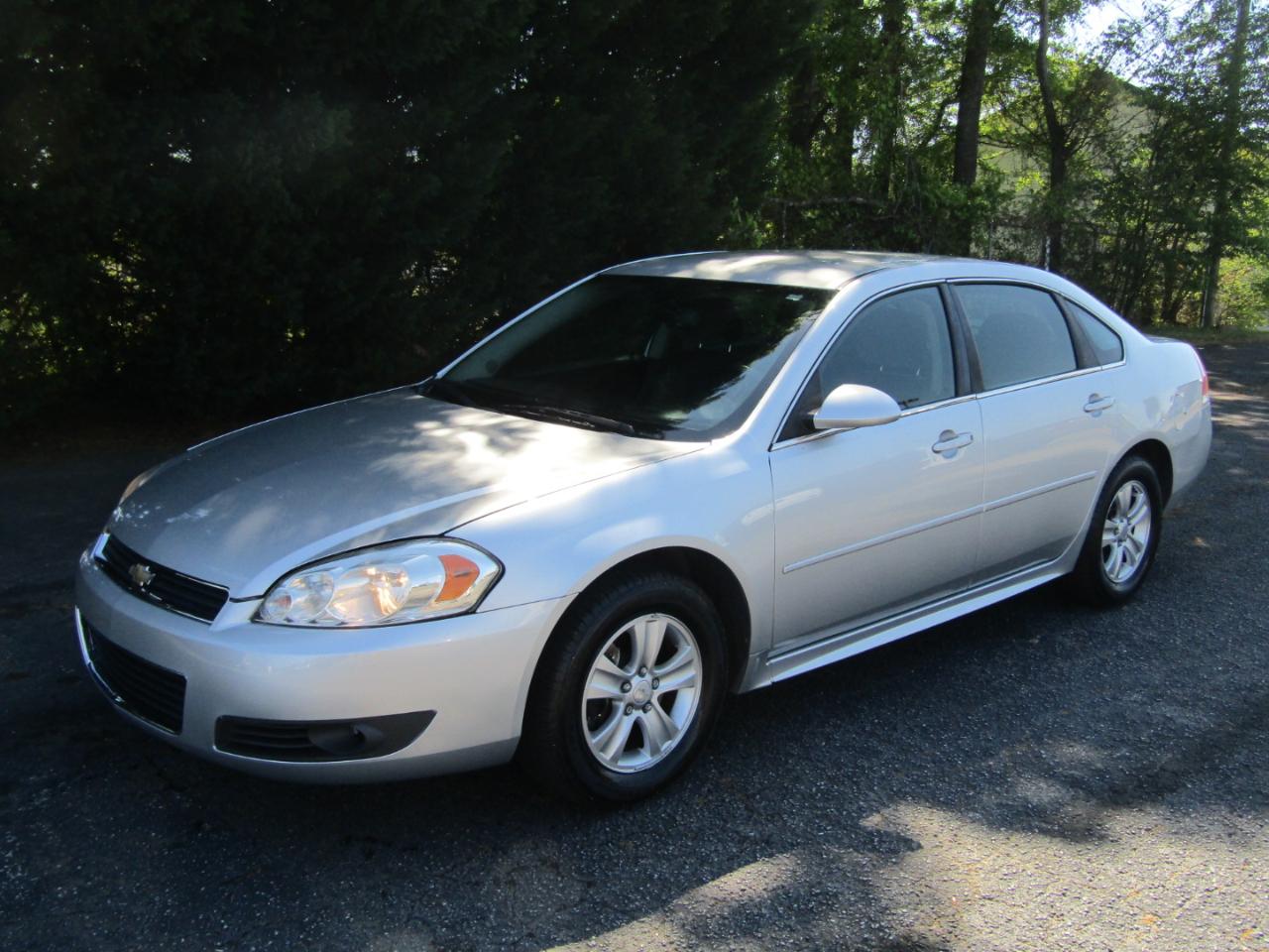 Chevrolet Impala Limited LS 2014