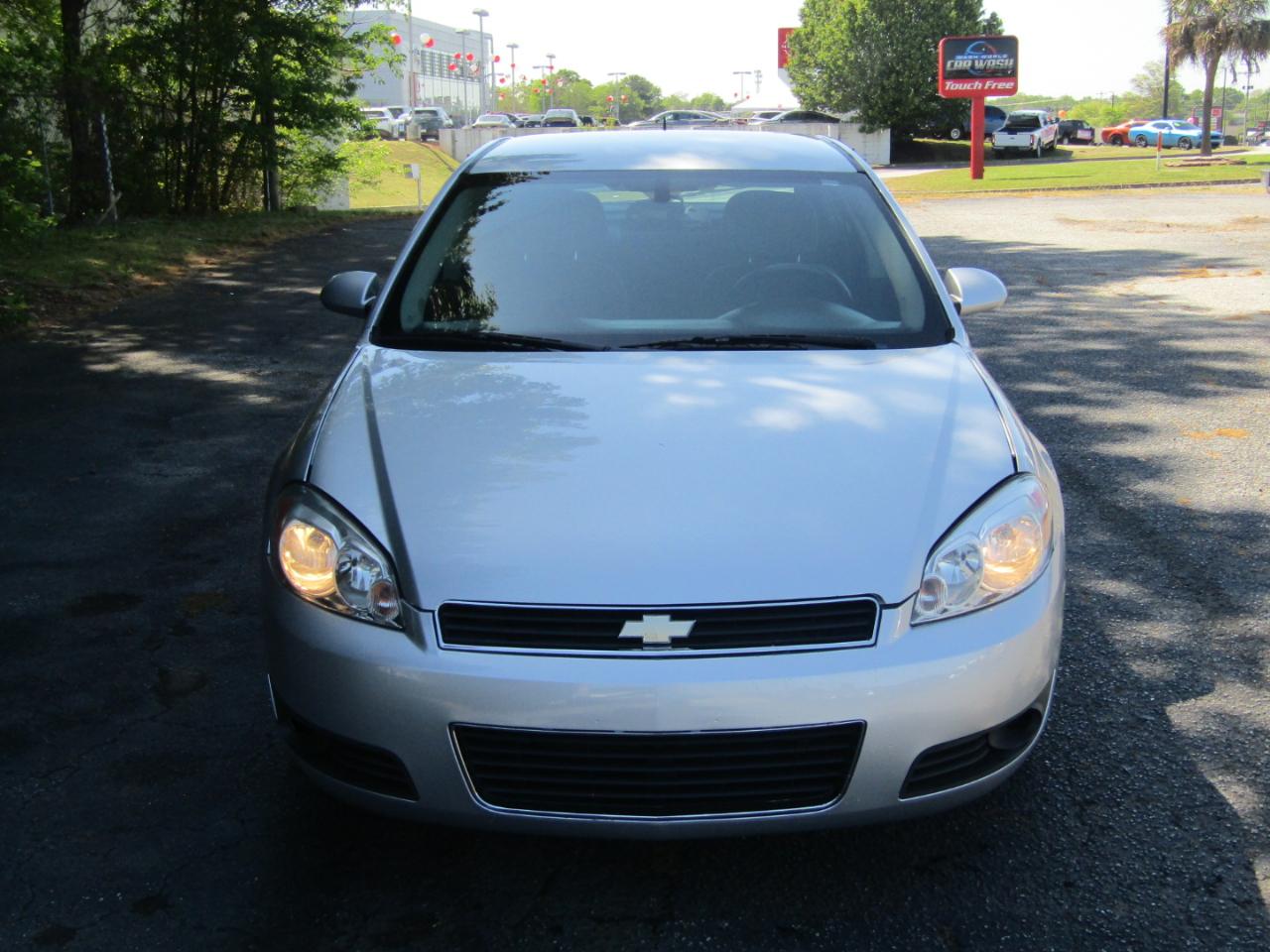 Chevrolet Impala Limited LS 2014