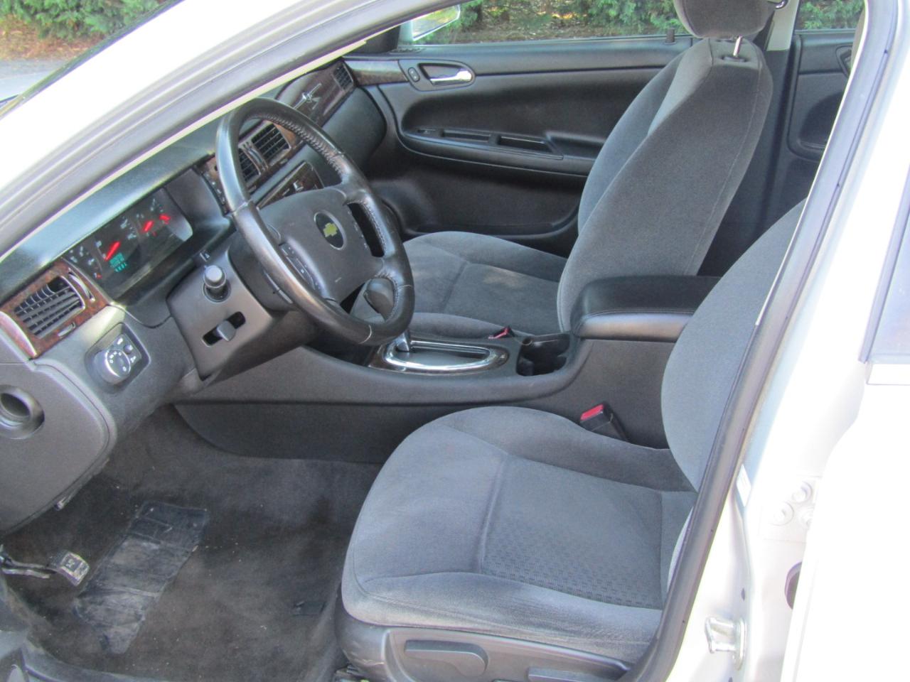 Chevrolet Impala Limited LS 2014