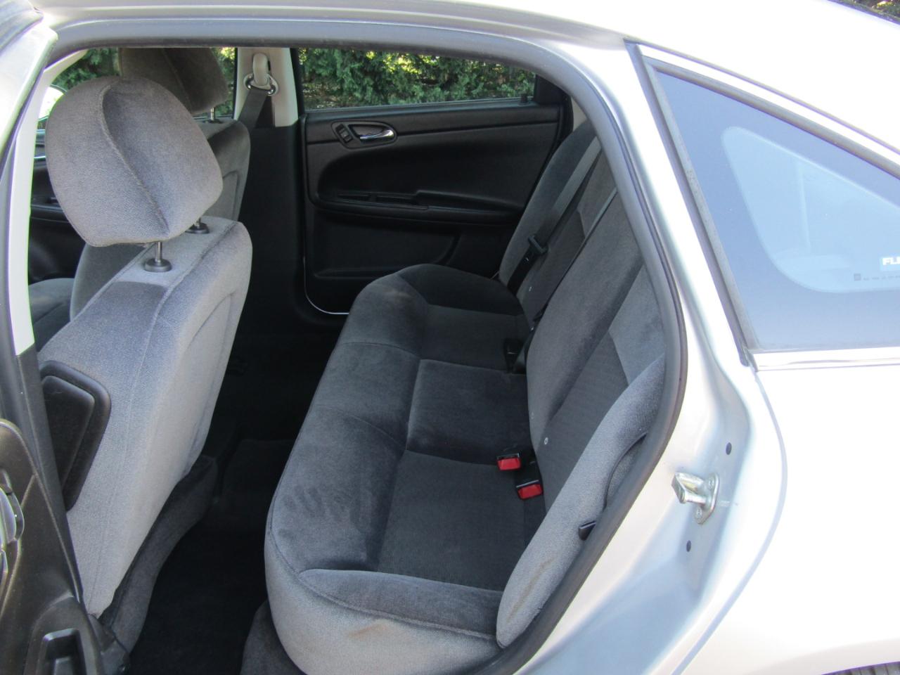 Chevrolet Impala Limited LS 2014