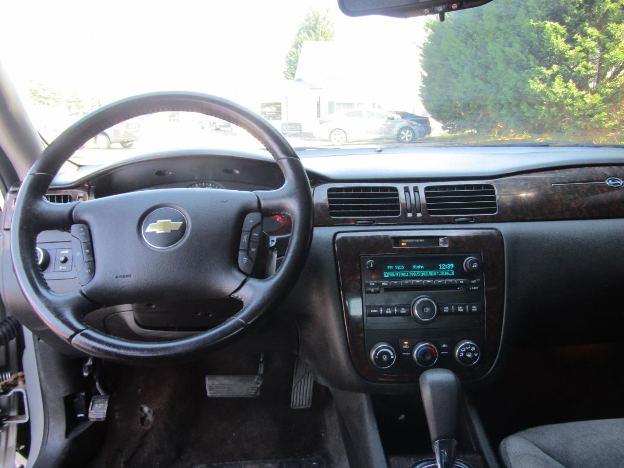 Chevrolet Impala Limited LS 2014