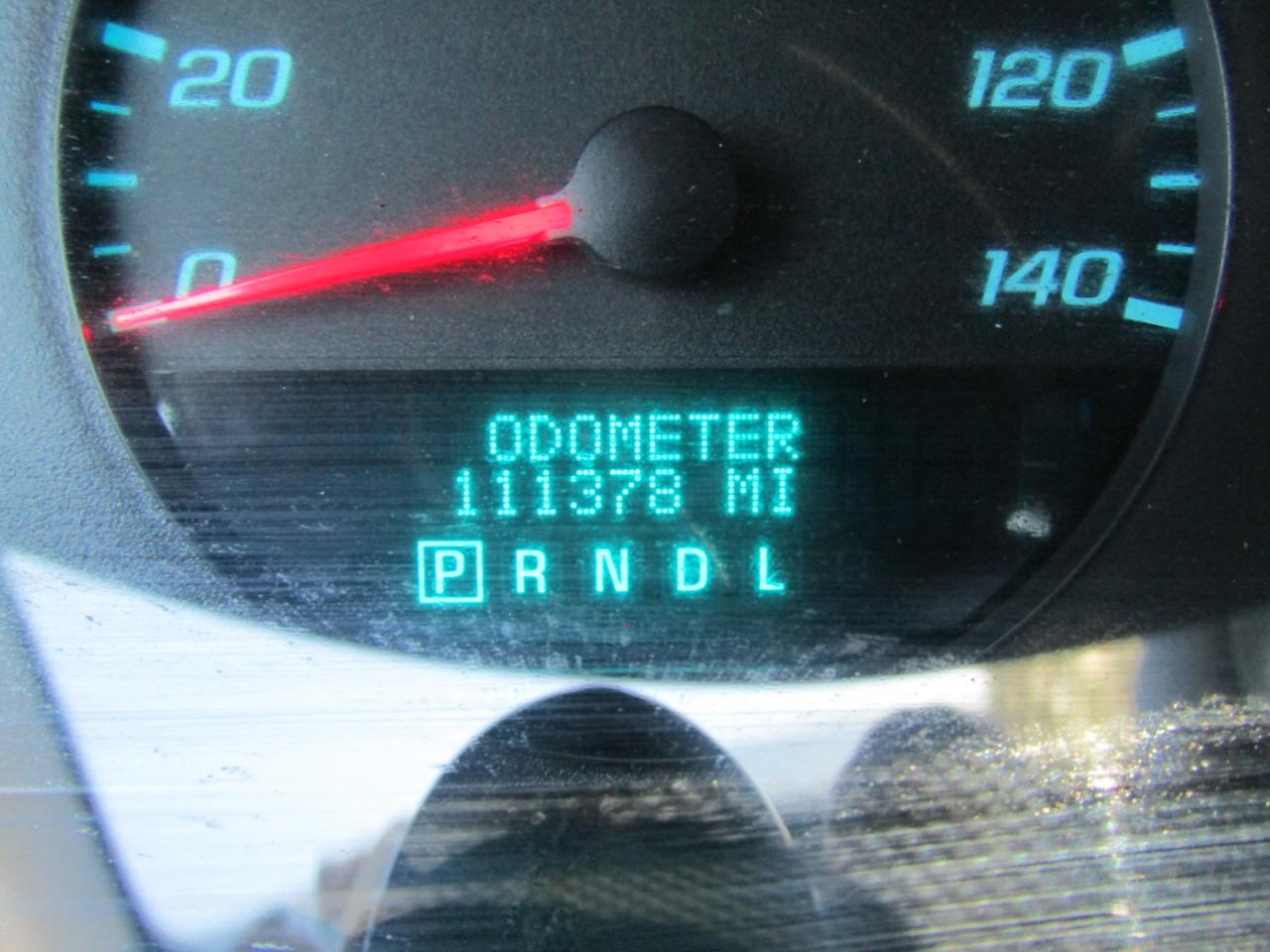 Chevrolet Impala Limited LS 2014