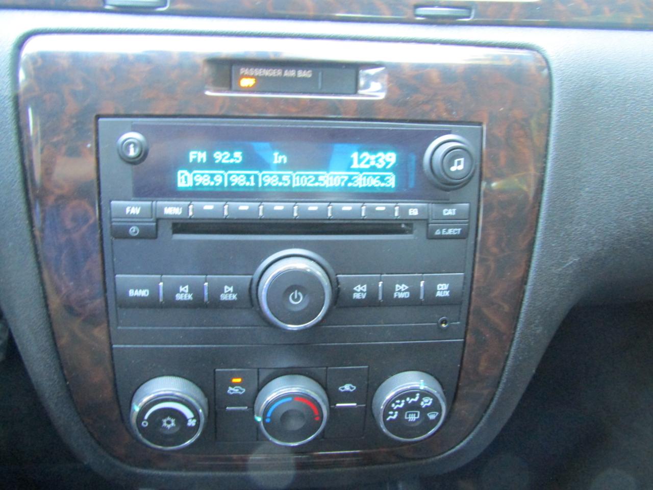 Chevrolet Impala Limited LS 2014