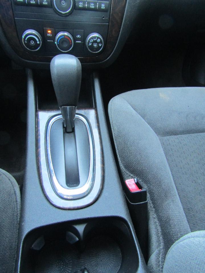 Chevrolet Impala Limited LS 2014