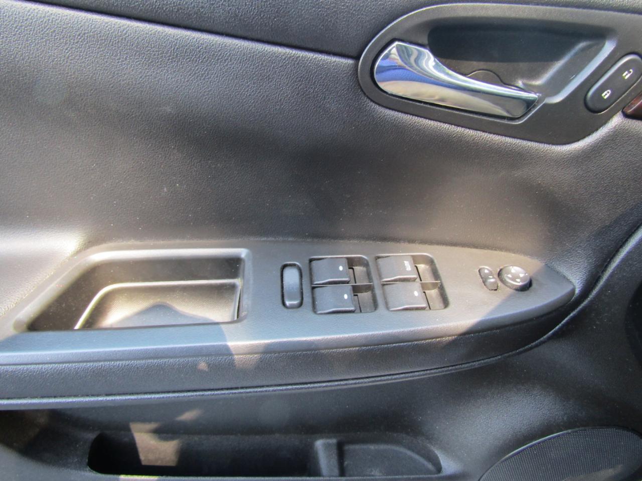 Chevrolet Impala Limited LS 2014