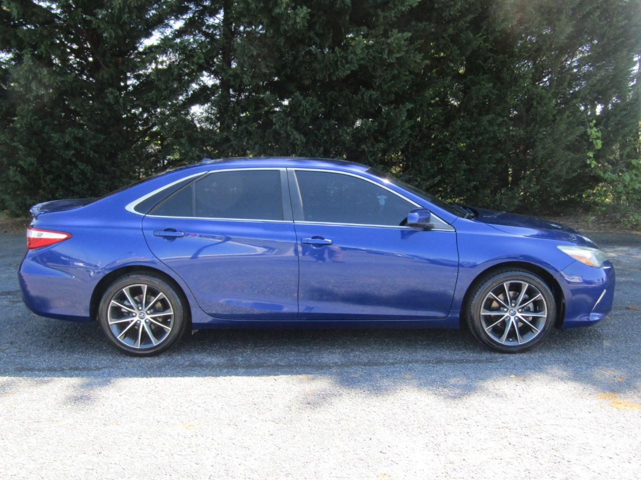 Toyota Camry XSE 2015