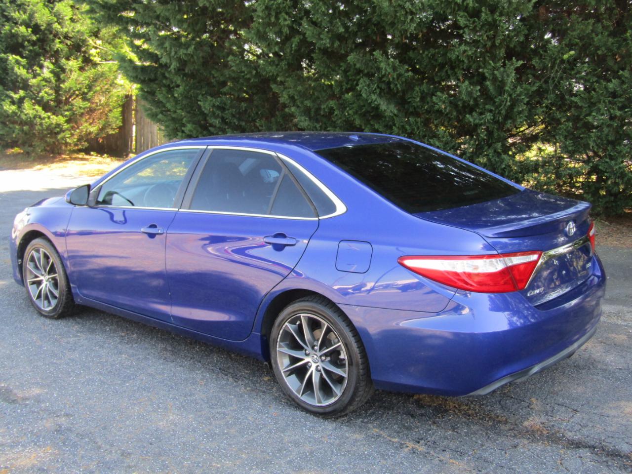 Toyota Camry XSE 2015