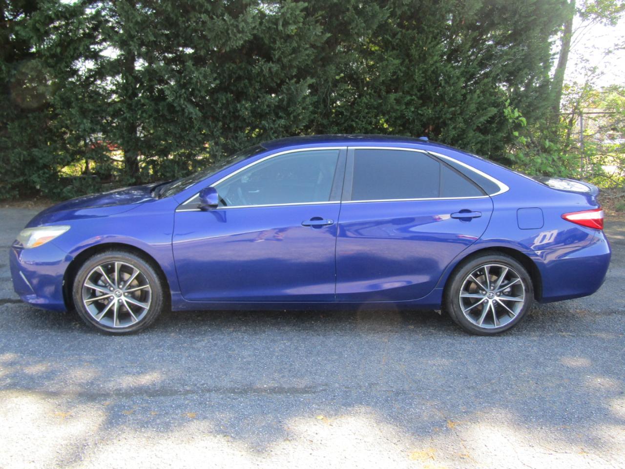 Toyota Camry XSE 2015