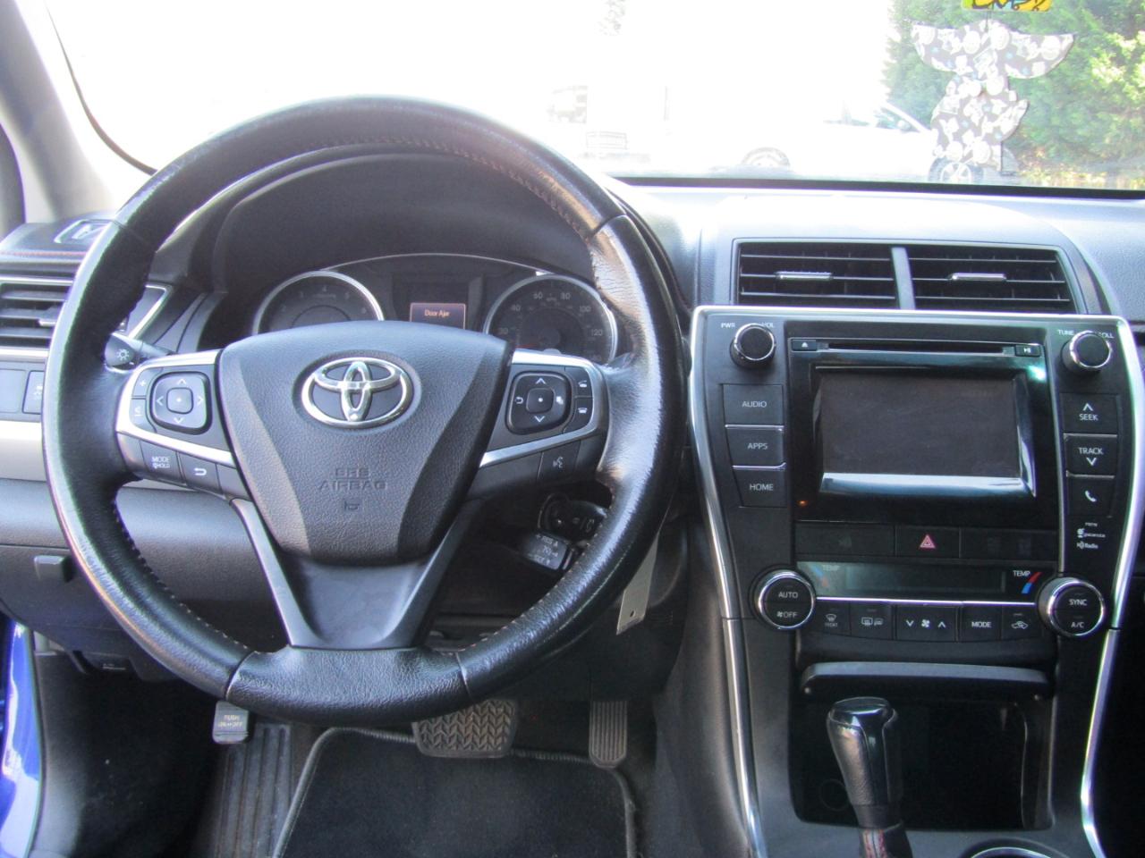 Toyota Camry XSE 2015