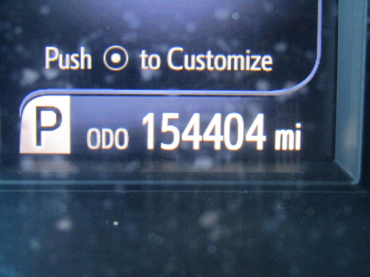 Toyota Camry XSE 2015