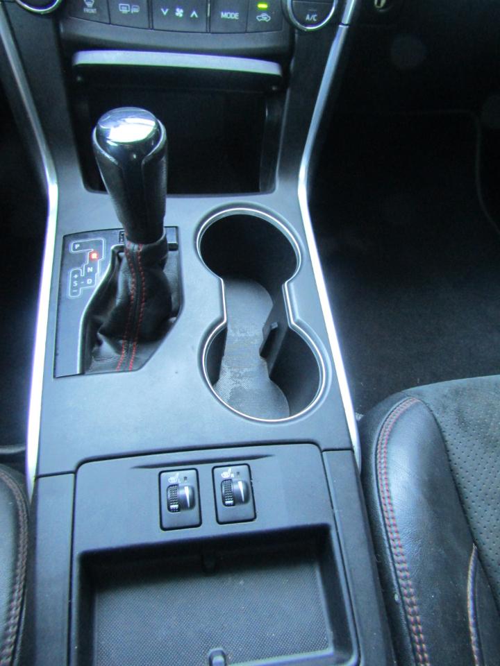 Toyota Camry XSE 2015