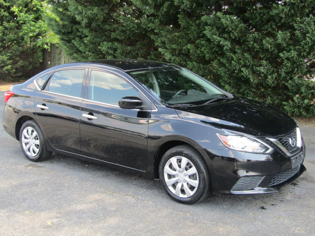 Nissan Sentra S CVT 2019