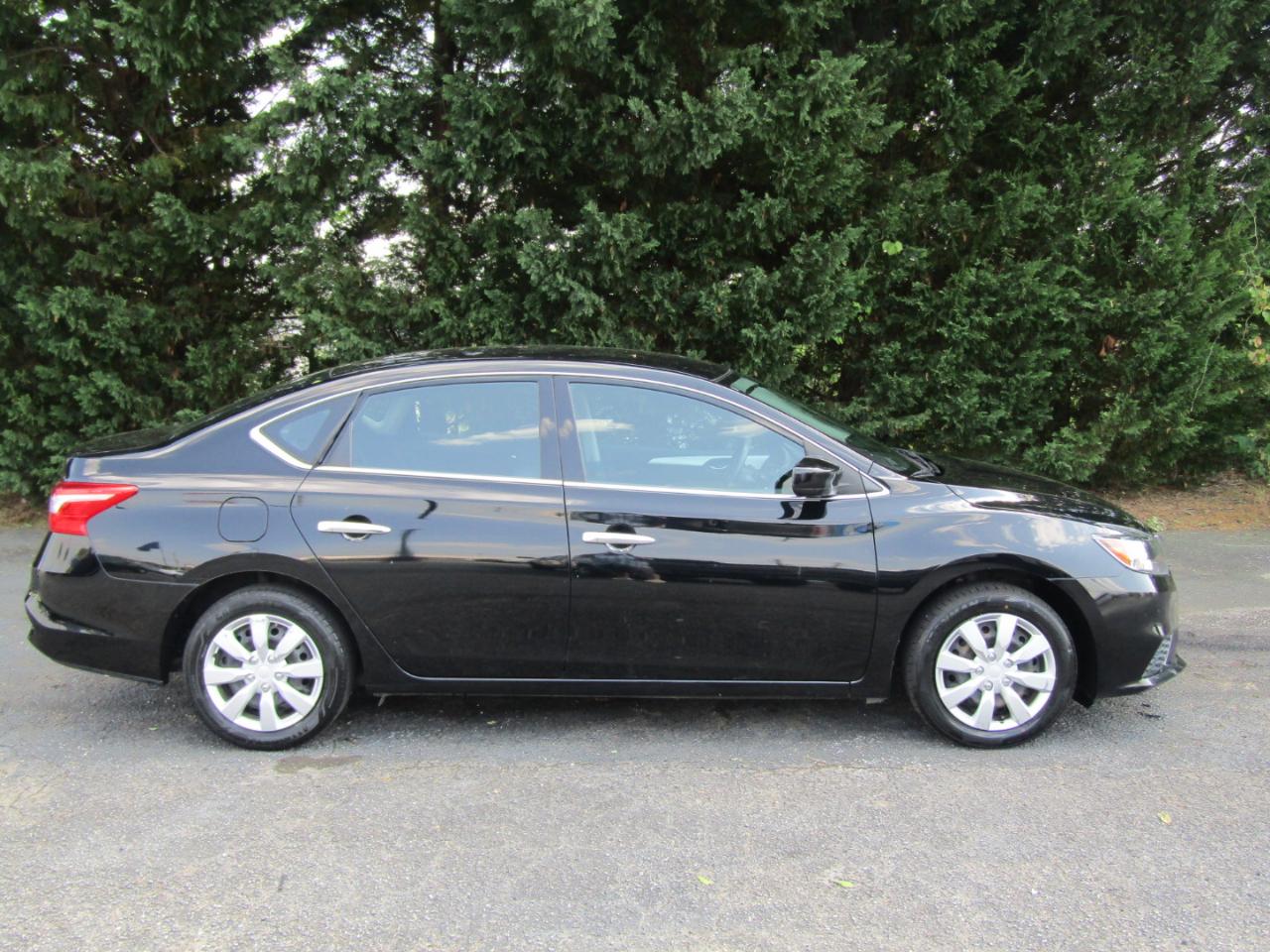 Nissan Sentra S CVT 2019