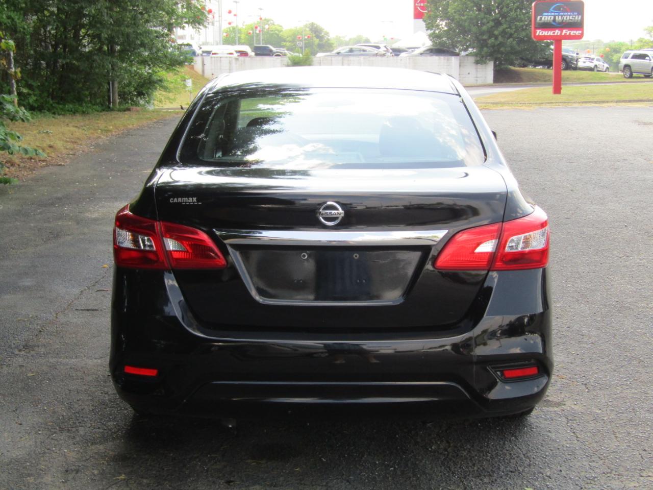 Nissan Sentra S CVT 2019