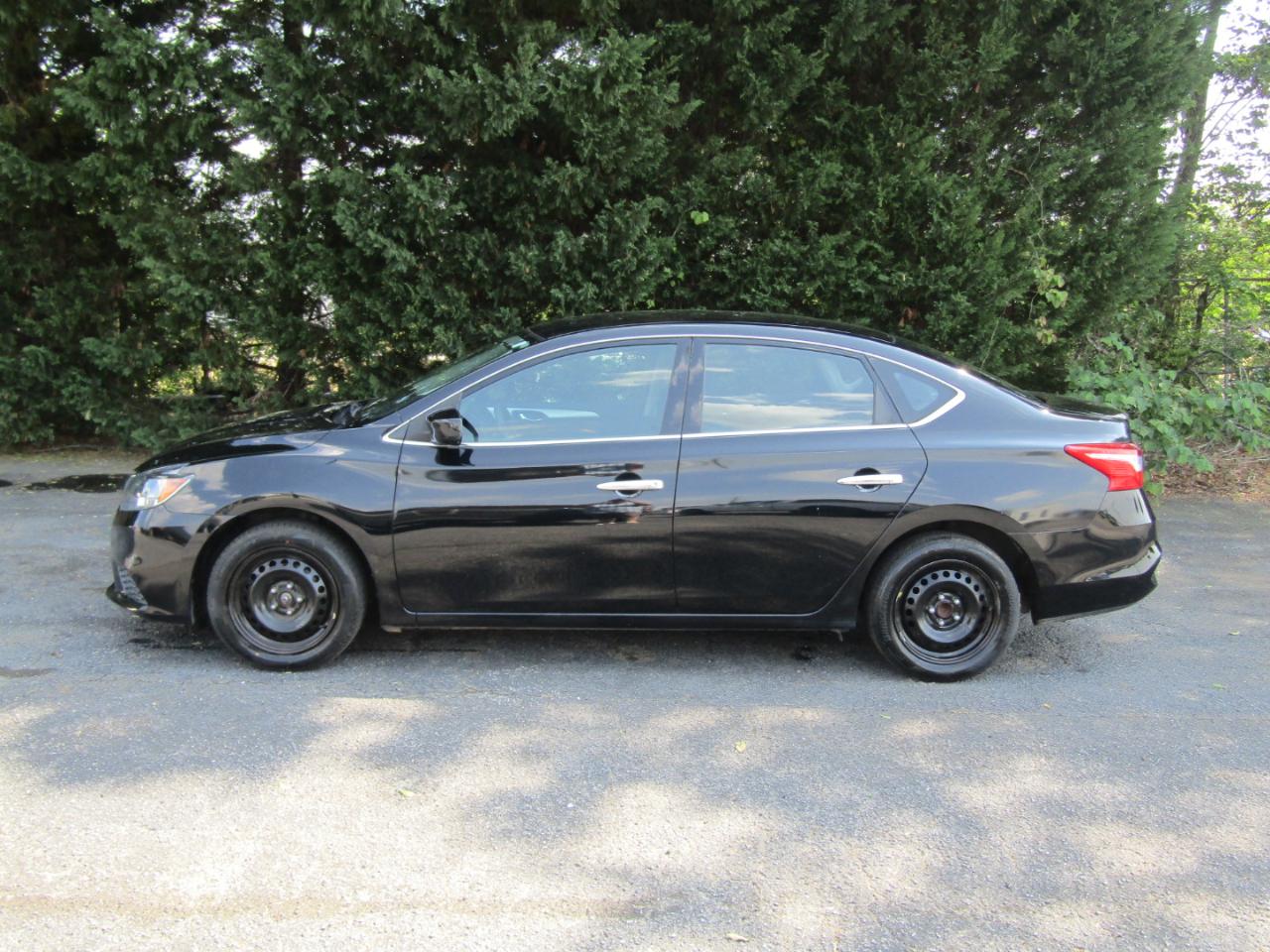 Nissan Sentra S CVT 2019