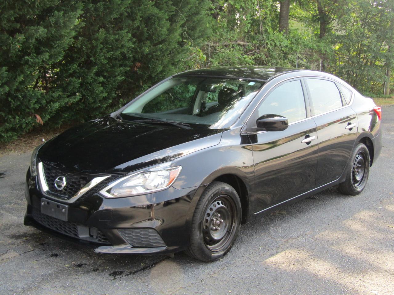 Nissan Sentra S CVT 2019