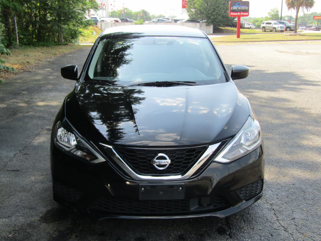 Nissan Sentra S CVT 2019