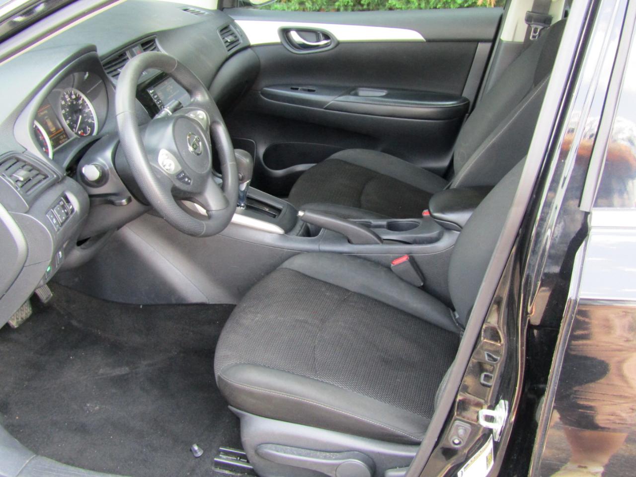 Nissan Sentra S CVT 2019