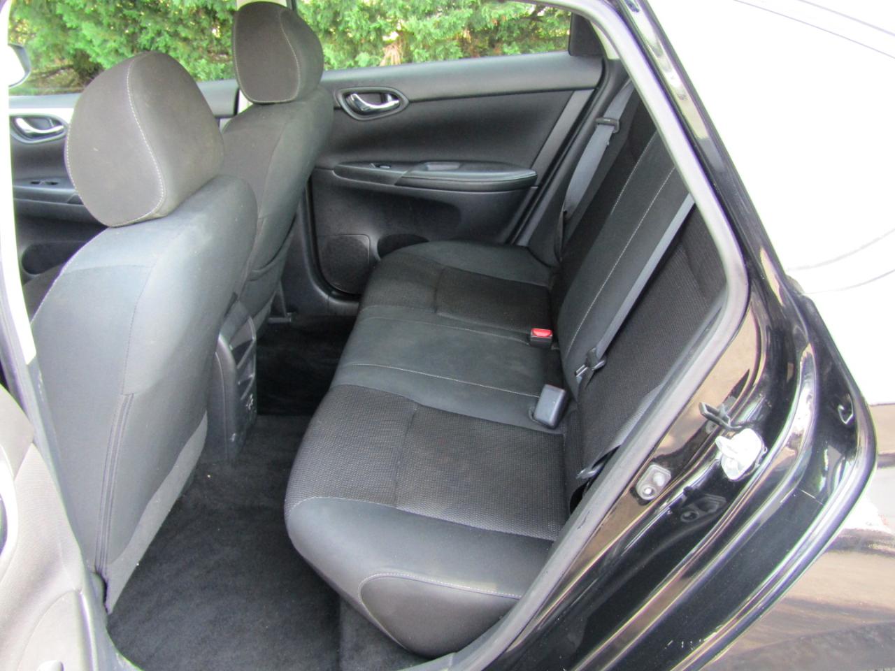 Nissan Sentra S CVT 2019