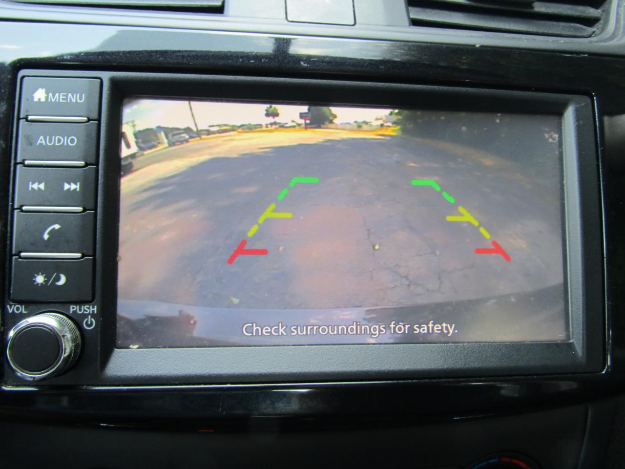 Nissan Sentra S CVT 2019