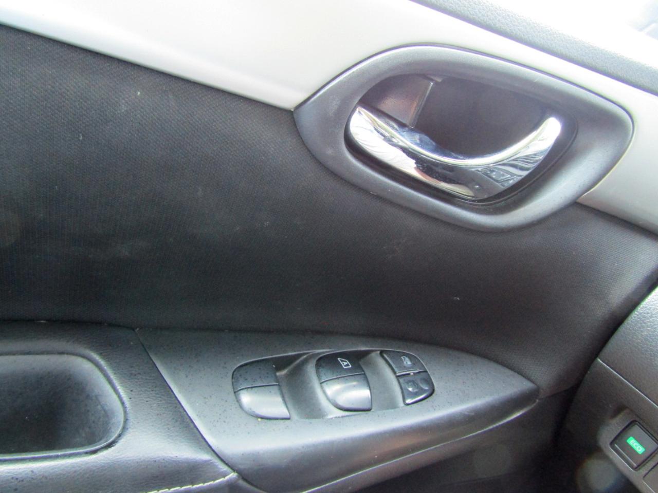 Nissan Sentra S CVT 2019