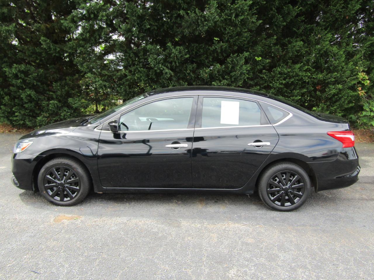 Nissan Sentra S CVT 2019