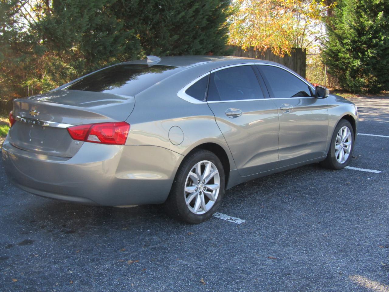 Chevrolet Impala LT 2018