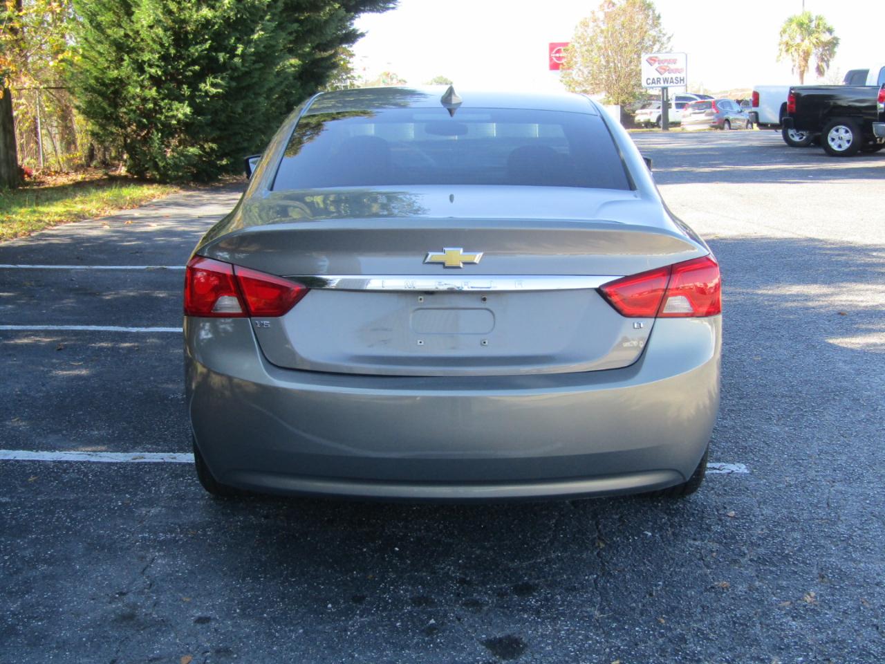 Chevrolet Impala LT 2018