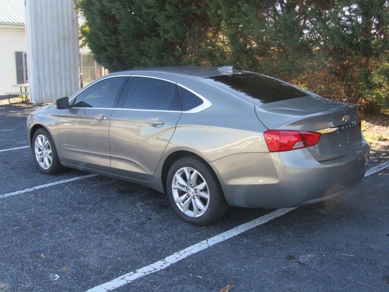 Chevrolet Impala LT 2018