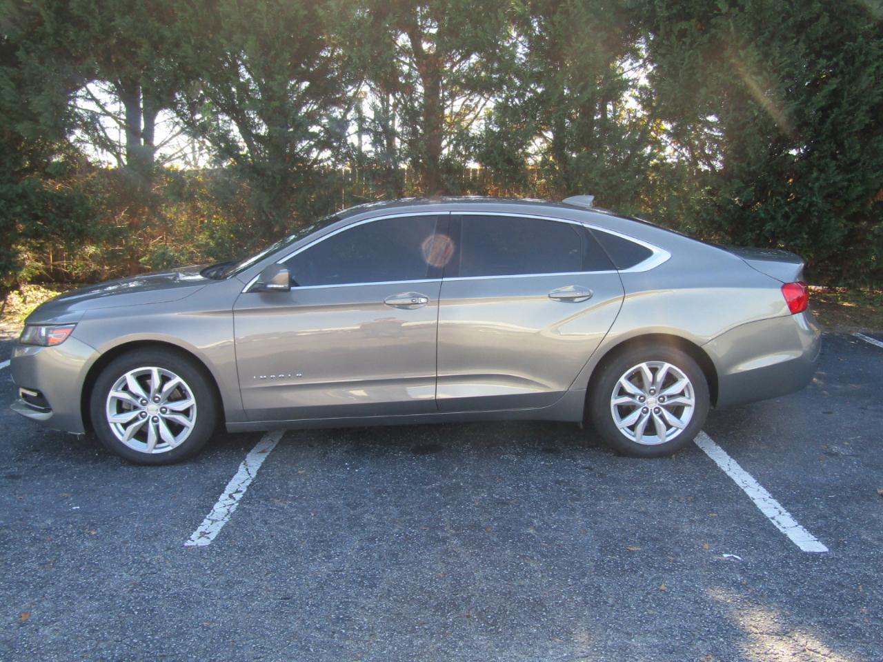 Chevrolet Impala LT 2018