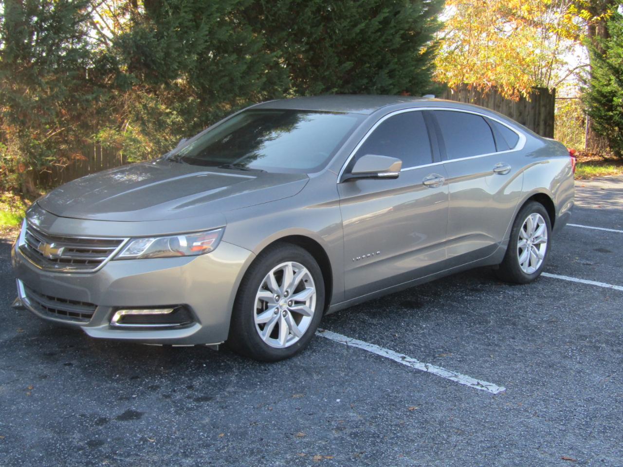 Chevrolet Impala LT 2018