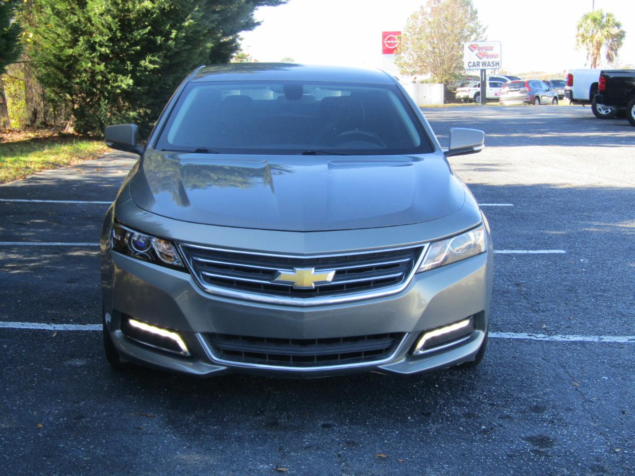 Chevrolet Impala LT 2018