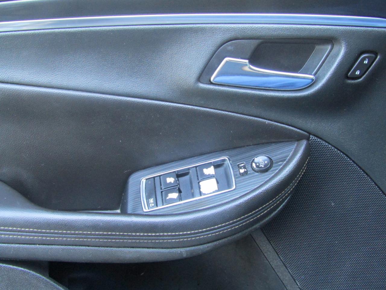 Chevrolet Impala LT 2018