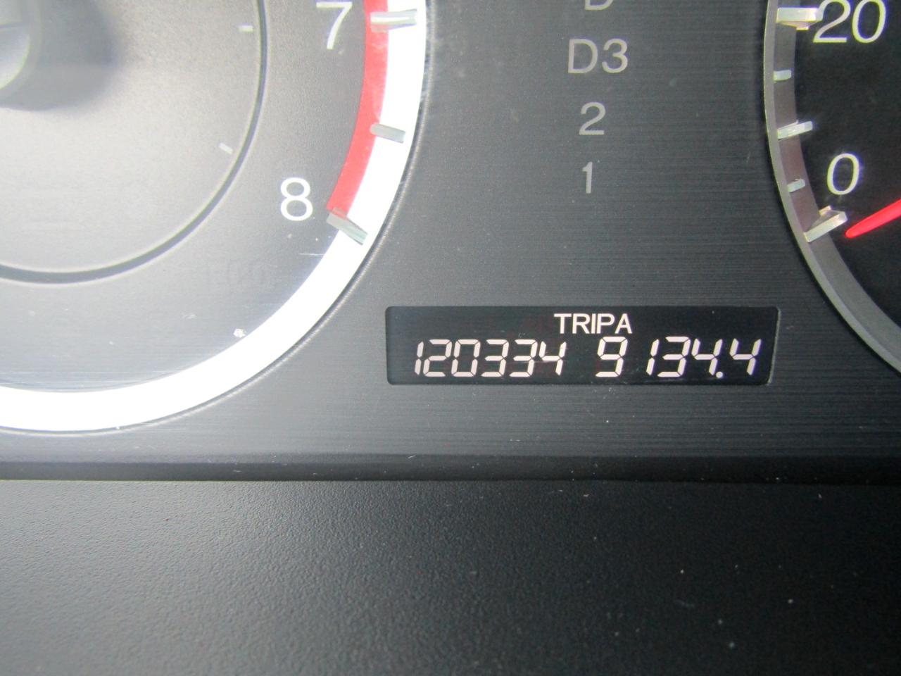 Honda Accord EX-L V6 Sedan AT 2012