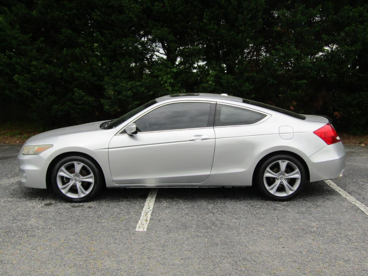 Honda Accord EX-L V-6 Coupe AT 2011