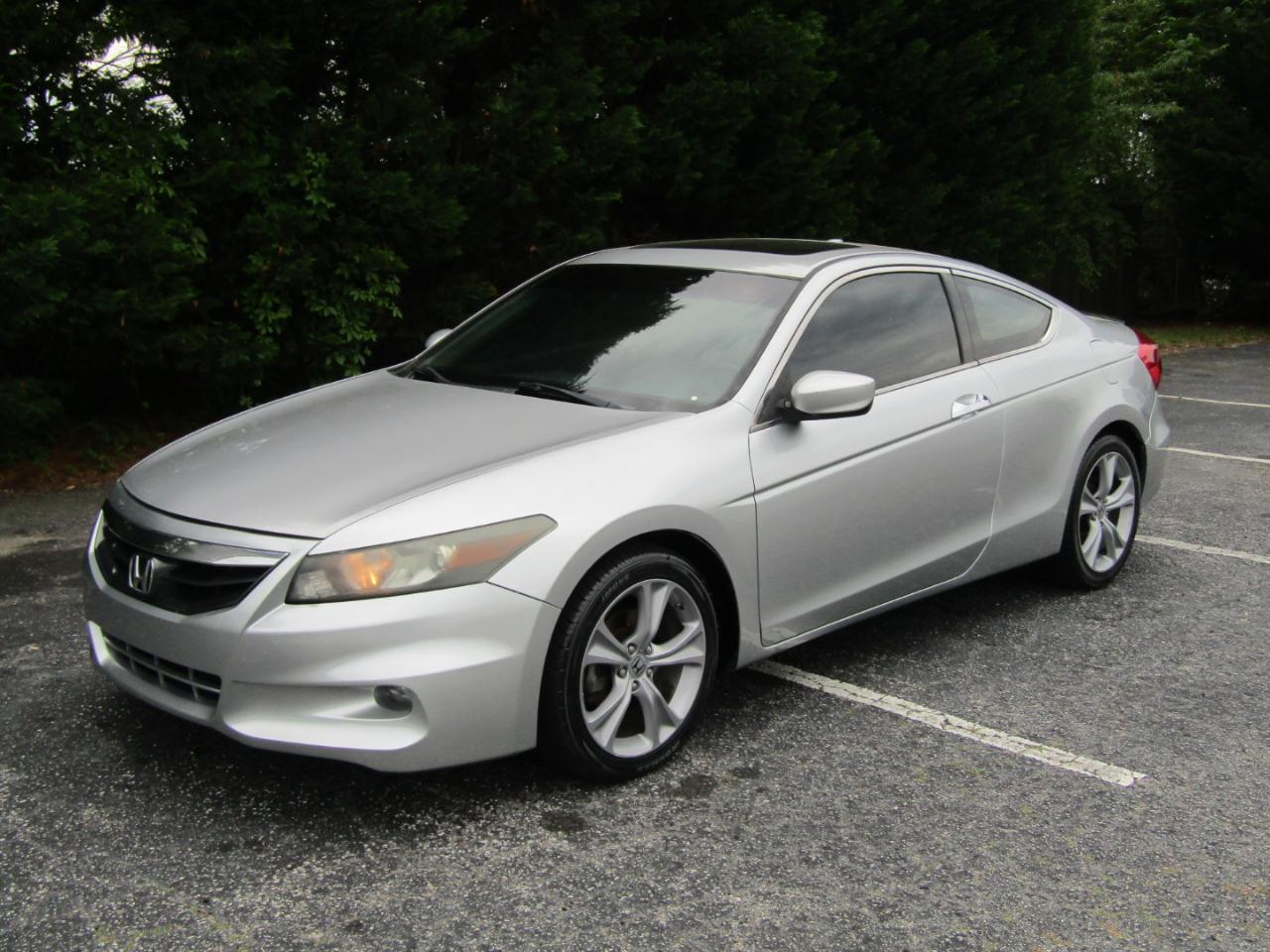 Honda Accord EX-L V-6 Coupe AT 2011