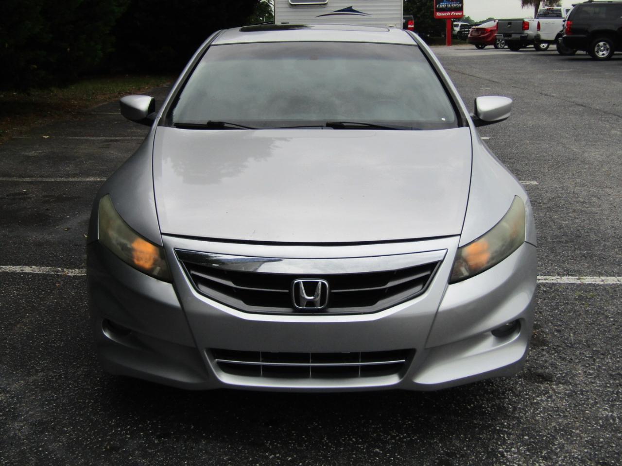 Honda Accord EX-L V-6 Coupe AT 2011