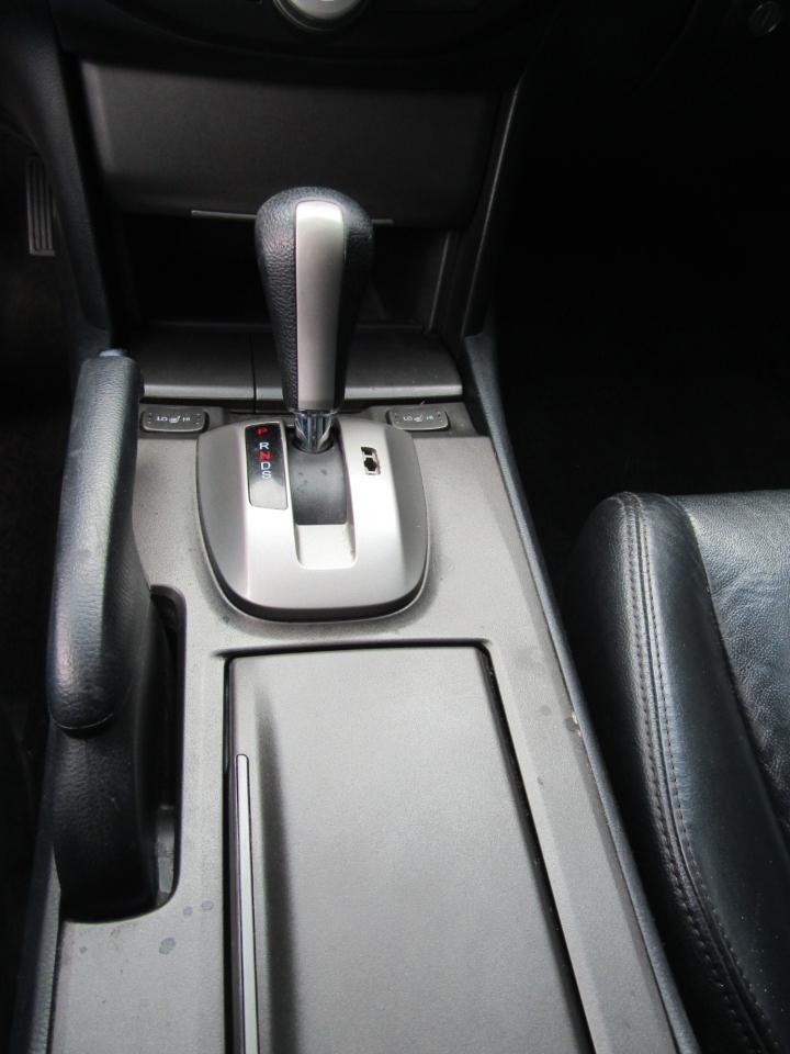 Honda Accord EX-L V-6 Coupe AT 2011