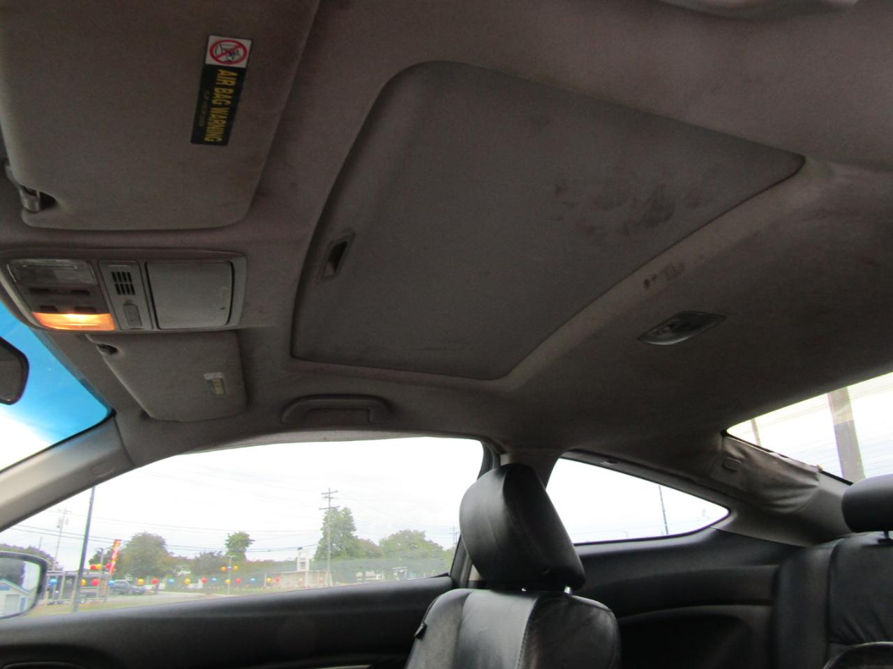 Honda Accord EX-L V-6 Coupe AT 2011