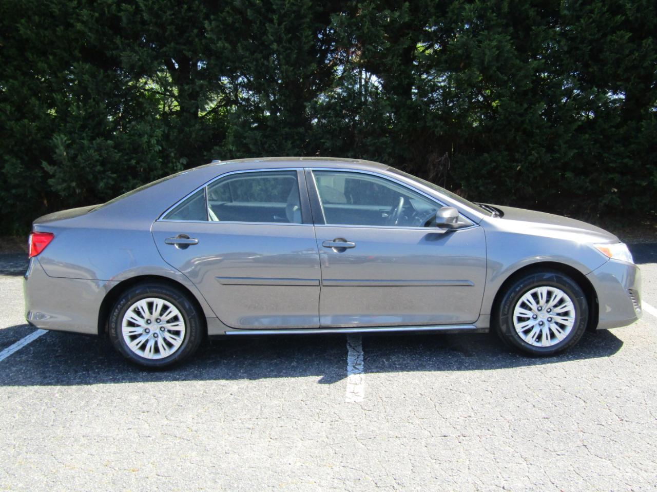 Toyota Camry SE Sport 2014