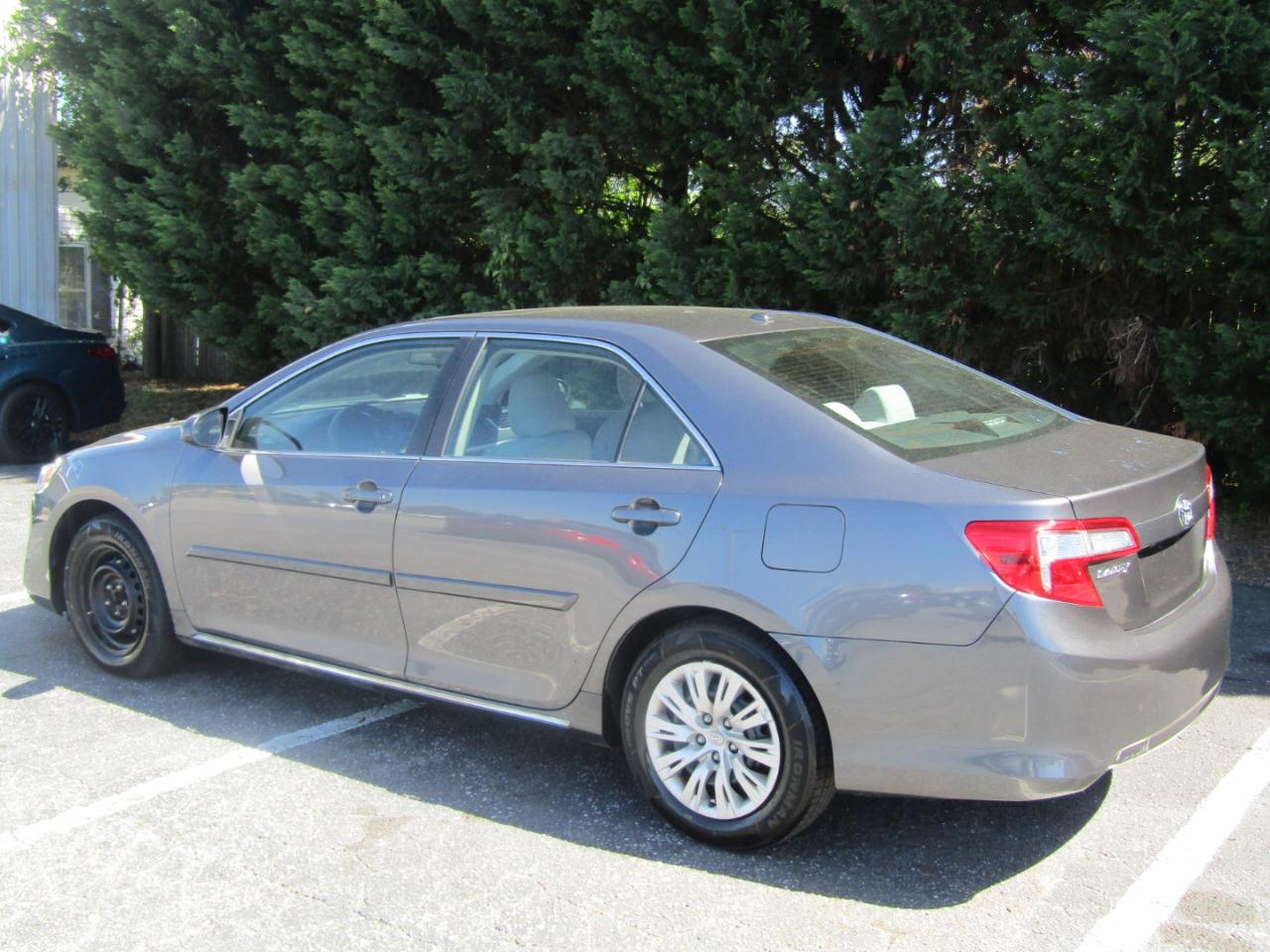 Toyota Camry SE Sport 2014
