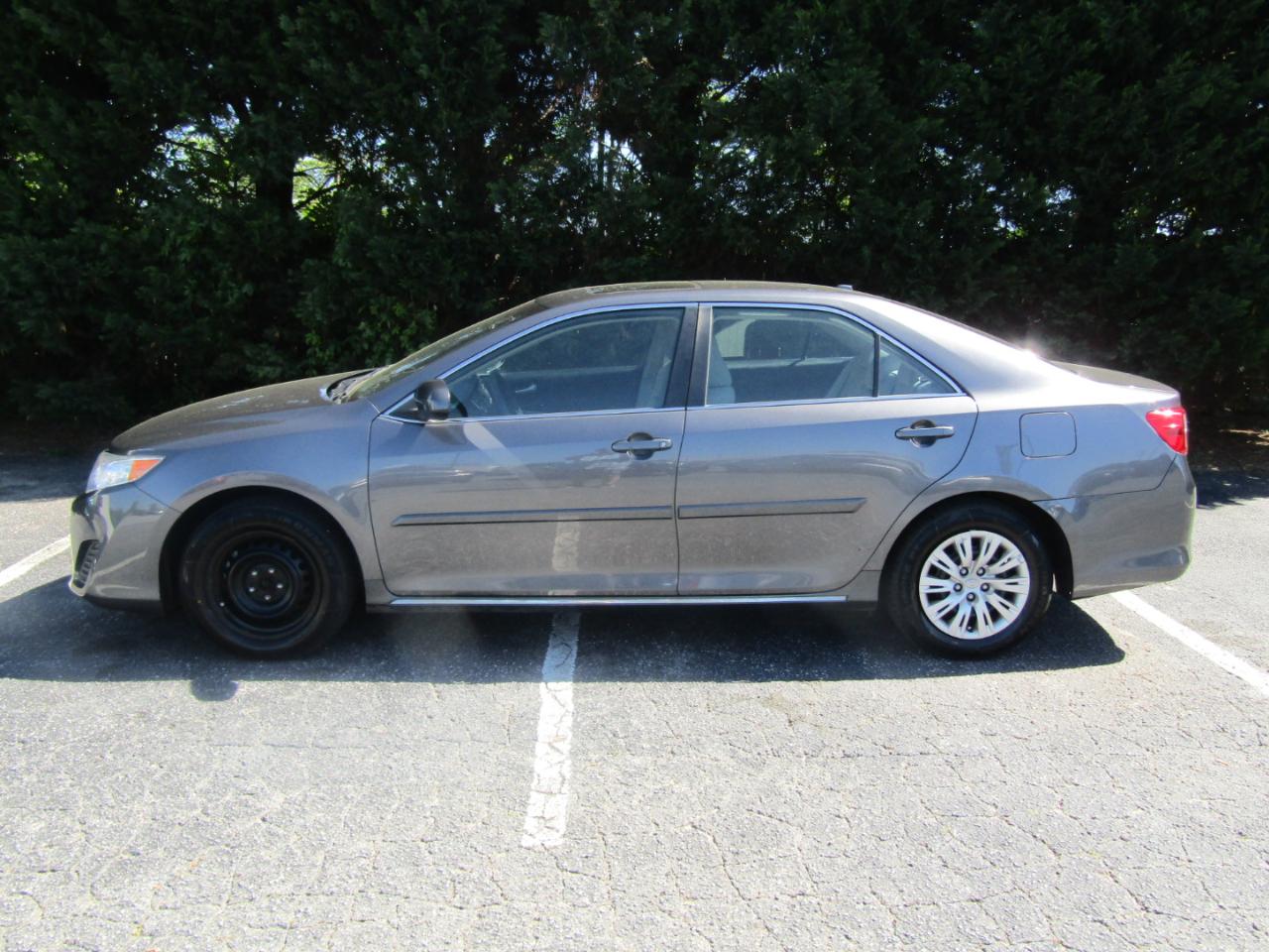 Toyota Camry SE Sport 2014