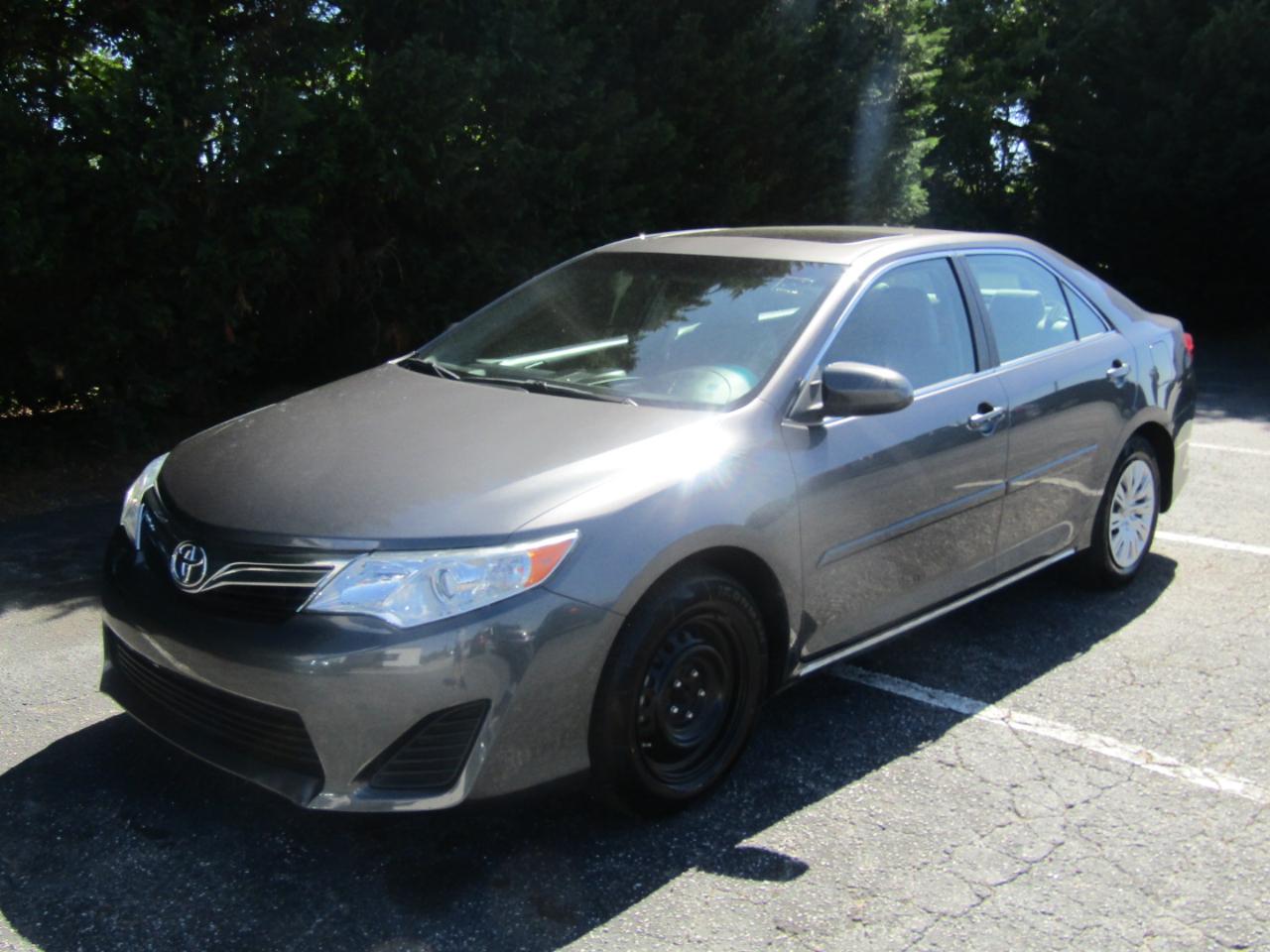 Toyota Camry SE Sport 2014
